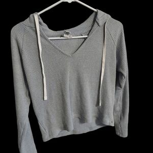 Forever 21 Crop Top Sweater